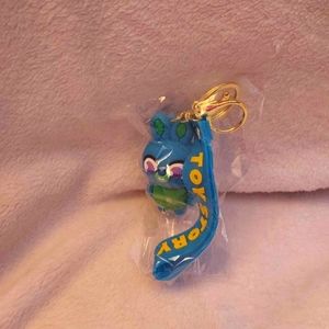 Toy story keychain